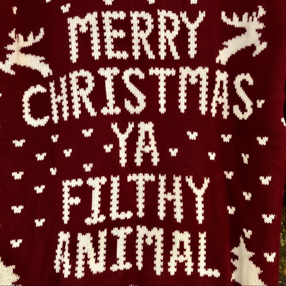 Christmas Sweater - Picture 3 of 3